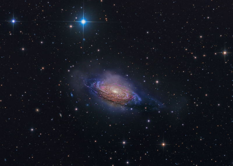Illustration for article titled Los ganadores a la mejor foto de astronomĂa de 2018 son tan buenos que no parecen tomados con tecnologĂa de este mundo